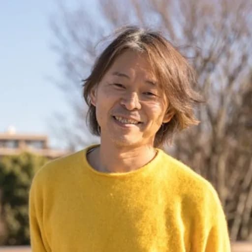 佐久間 崇 氏の写真