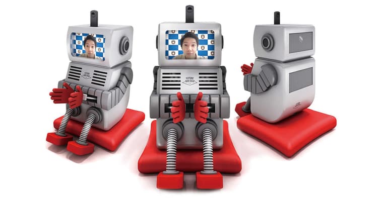 距離や身体的な課題も超える ロボットを通したリモート観戦