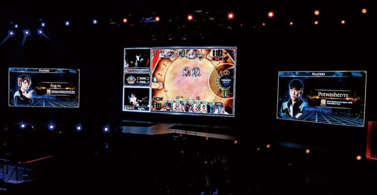 オンラインとオフライン eスポーツが生む新しい体験