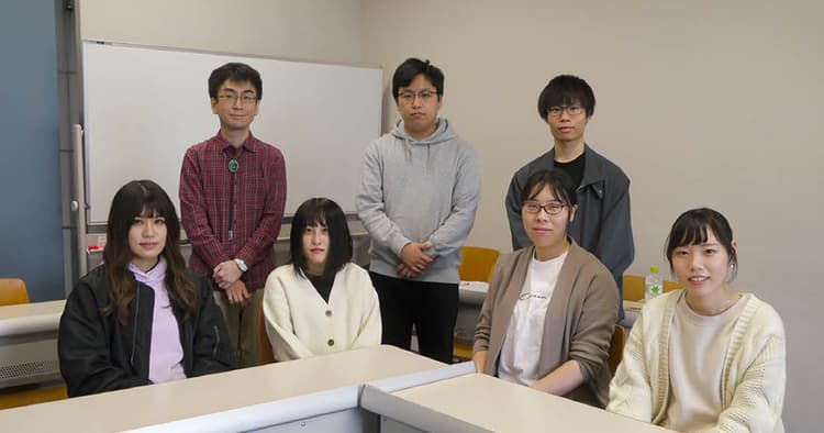 北海学園大・下村ゼミ、情報に左右されないスキルを身に付ける「研究」