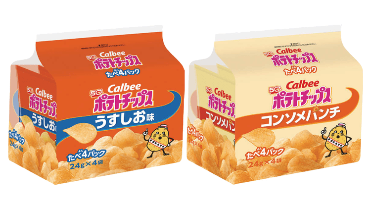 「ガリガリ君」と「ポテトチップス」に学ぶ時代変化への対応と未来への布石