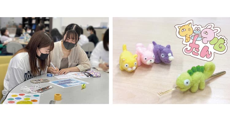 安田女子大学が考える 販促コンペに取り組む意義とは