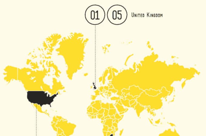 クリエイティブの世界最高峰「D&AD Awards」2016