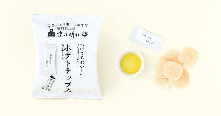 菓子問屋の老舗から生まれた異色のおやつブランド