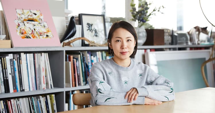 今、この世にないものを伝えるコミュニケーション力 建築家は『新しい言葉』で共通認識を生み出す