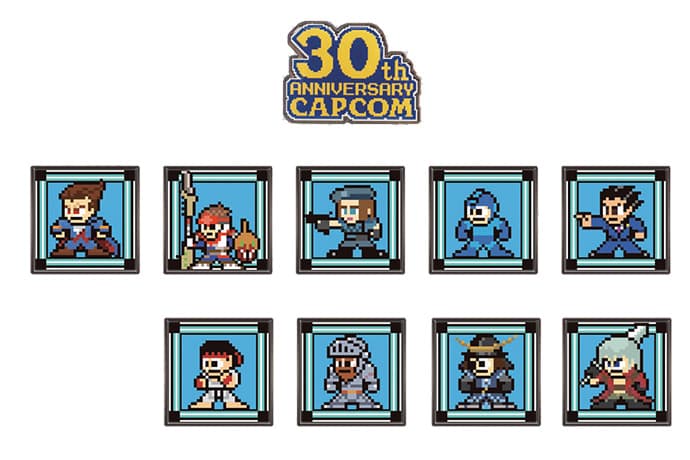 世界中から祝福の声!カプコン節目の感謝企画