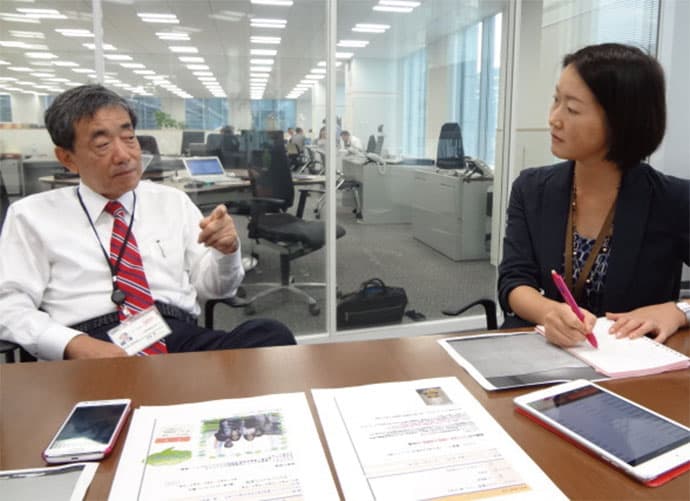 カルビー・松本晃会長が語る 「広報は攻めと守りの要」