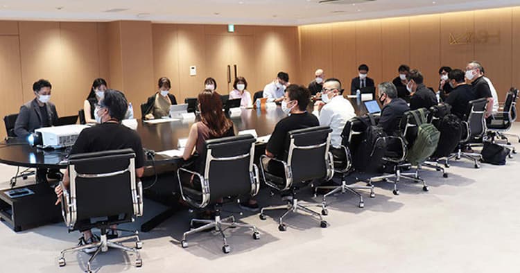 リリース前に注力 媒体へ連絡詳報重ね発表の話題性高める