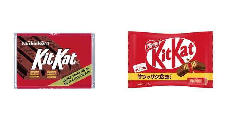 人と人をつなぐコミュニケーションツールへと進化 情緒的価値の強化で愛され続ける「キットカット」の50年