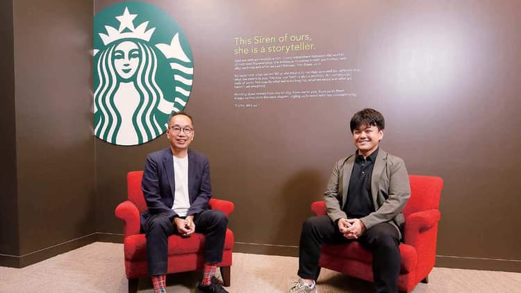 ブランドらしさをどう再現? スターバックスが追求する「さりげないテクノロジー」
