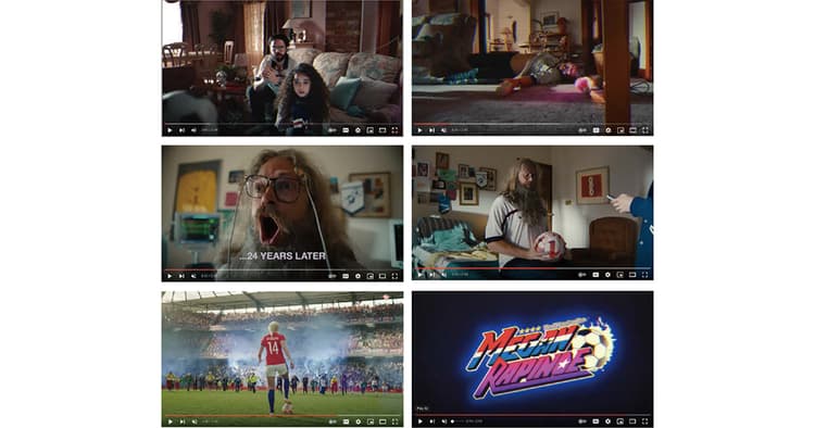 史上最大規模のFIFA女子ワールドカップに出稿する米企業