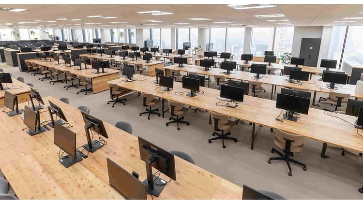 自社オフィスを「ライブオフィス」として開放 無印良品が法人顧客の体験の機会を創出
