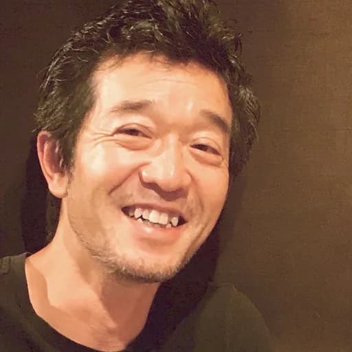 山本 邦晶 氏の写真
