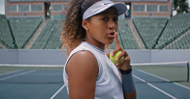日本のための「JUST DO IT.」は女性たちへのメッセージ