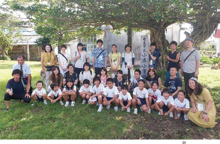 美術に触れる機会を増やす“黒板ジャック”