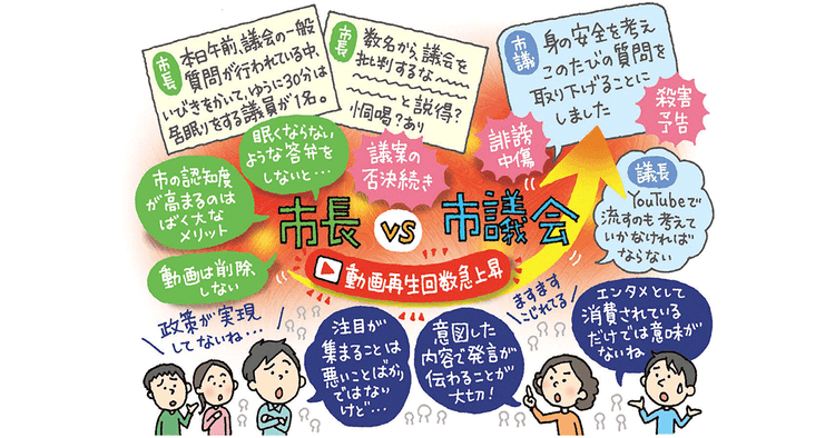 切り抜き動画への対抗策