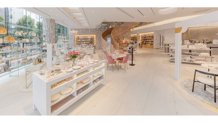立地に応じた店舗へと旗艦店を再定義 コーディネート提案で魅せる店づくり