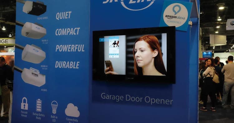 CES2017を席巻 Amazonが目指す生活の中のスタンダード