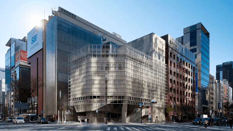 PS5の5周年記念イベント「PLAY IN GINZA」大人から子どもまで楽しめる遊び場を展開