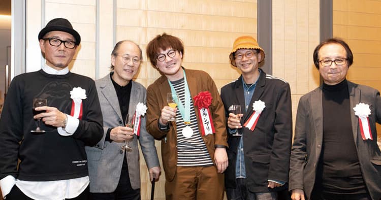 第56回「宣伝会議賞」贈賞式レポート【4】─最終審査会、パーティー