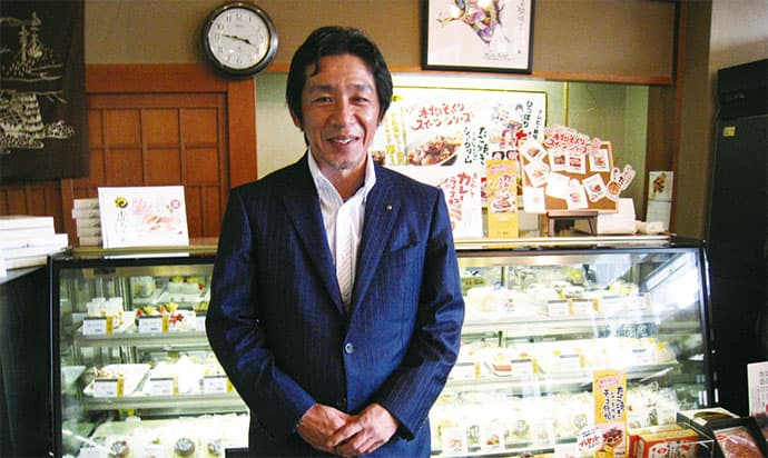 創業394年の老舗菓子屋、ヒットを飛ばす商品開発とは?