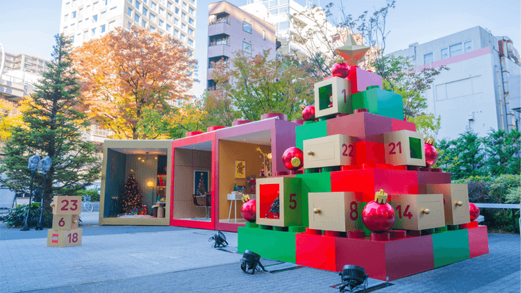 「大人レゴ」で新たな顧客層へ クリスマスに向け需要喚起