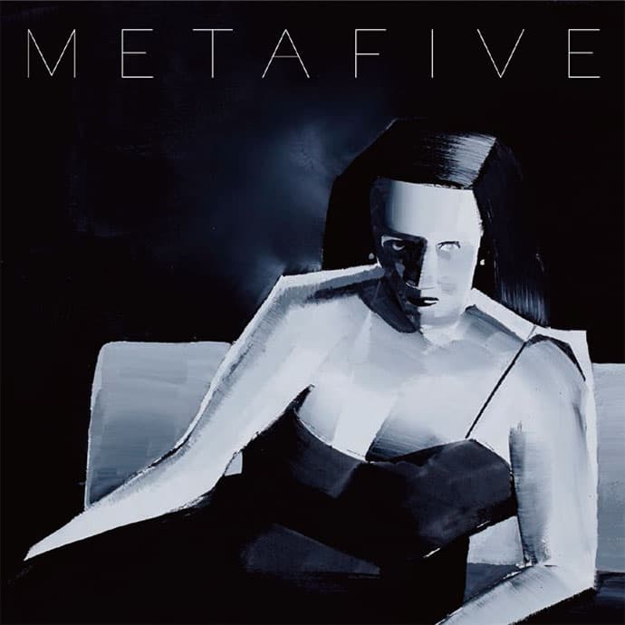 METAFIVE『META』、HMV&BOOKS TOKYO他のデザイン