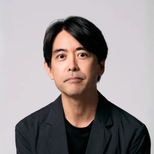 辻 毅 氏の写真