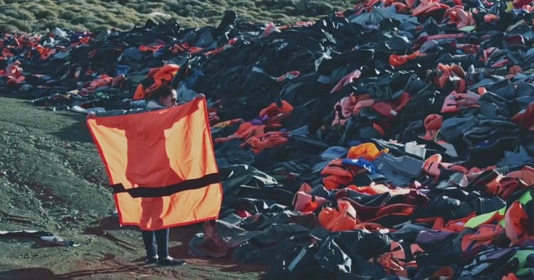五輪への参加を通じて難民問題を世界にアピール「THE REFUGEE NATION」