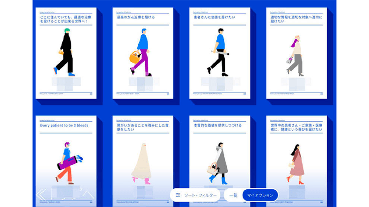周年で高めた主体性とエンゲージメントを 新たなイノベーション創出の原動力に
