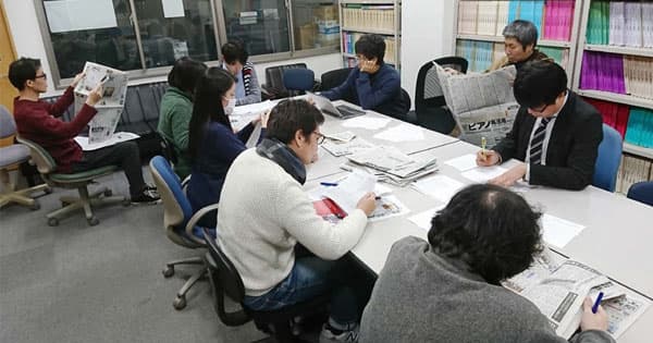 60人の「タウン記者」も活躍する『埼玉新聞』