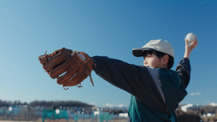 WBC関連枠で放映 野球選手と技術者の成長を重ねたドラマ