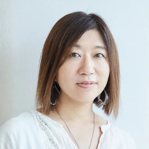 こやま 淳子 氏の写真