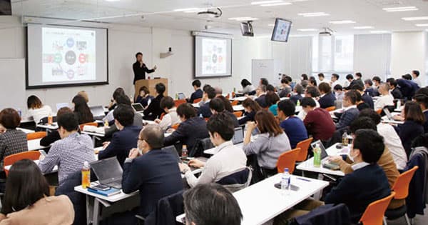スポーツの熱狂をビジネスに生かすには? スポーツマーケティングコレクション2019