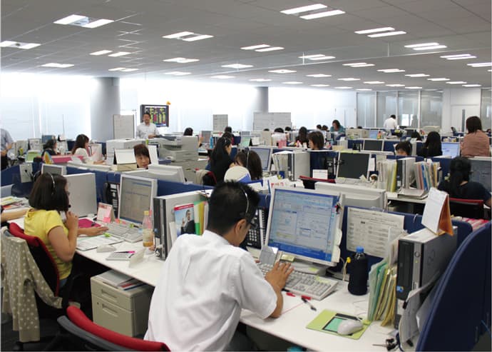 保険解約率を1/3に!SMBC日興証券のコールセンターが受賞歴多数な理由