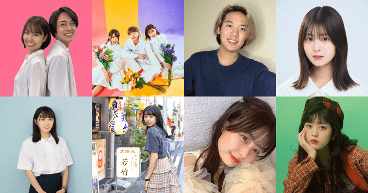 「今、起用したい」インフルエンサー40組にアンケート(4)