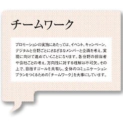 求めるのは「コアアイデア」のある提案