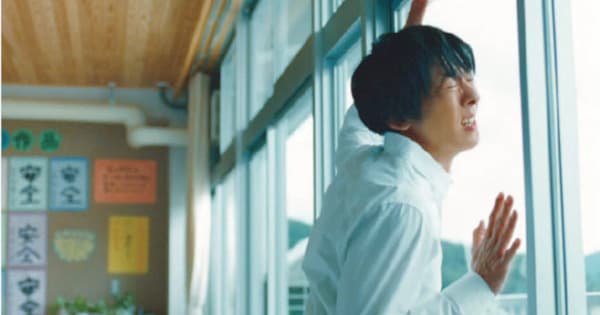 AGCの、思わず真似したくなる歌とダンス