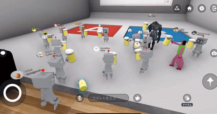 VRで何ができる?プランナーによる『リアル』なバーチャルの話