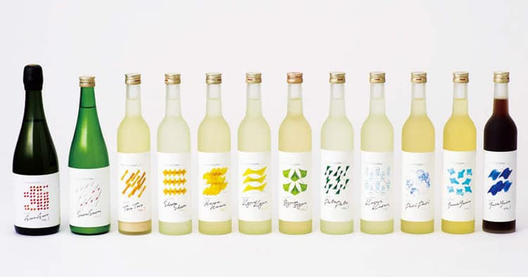好みの日本酒との出会いを再現性あるものにするAI
