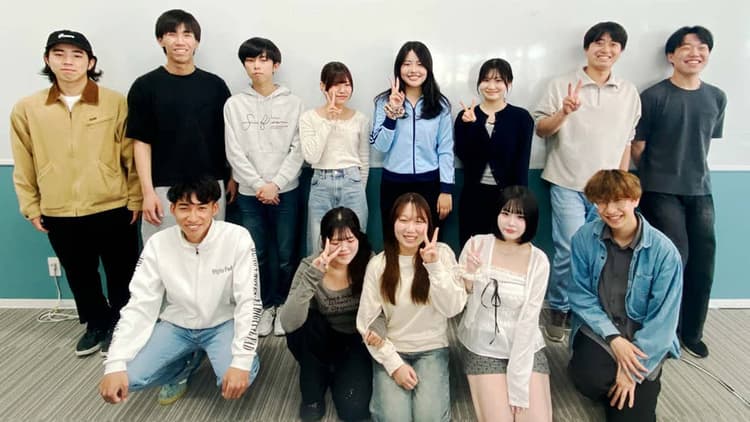 地域社会とつながる現場で学びメディアとITで課題解決に挑む