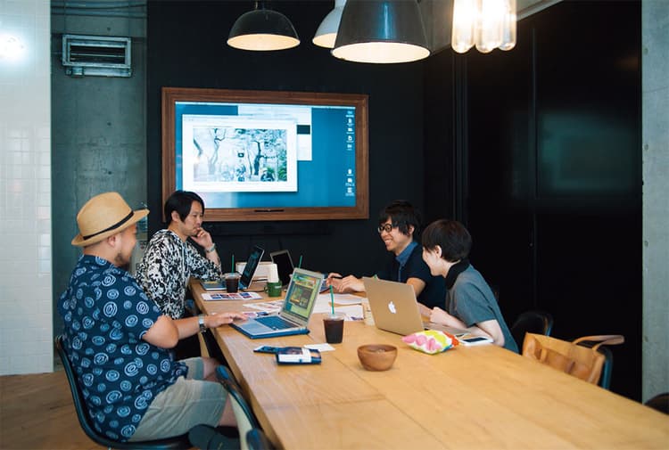 全員がアイデアを語り出す!ケトルWAYの打ち合わせ術