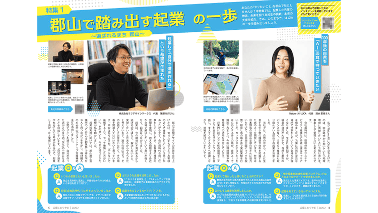 創業支援