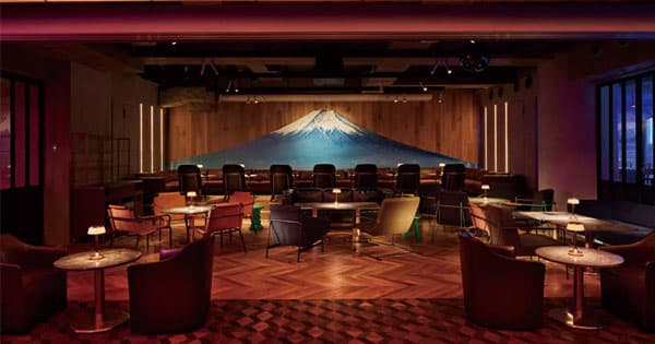 カフェ、ランチ、バー、クラブ「キラリトギンザ」に多目的ラウンジオープン