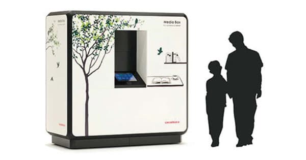 本を自動で貸し出すボックス オカムラ、学校やオフィスでの活用見込む ほか10月のトピックス
