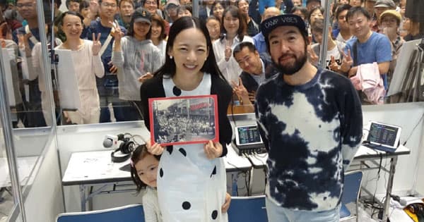 伊勢丹立川店が周年を記念してTOKYO FMとコラボ