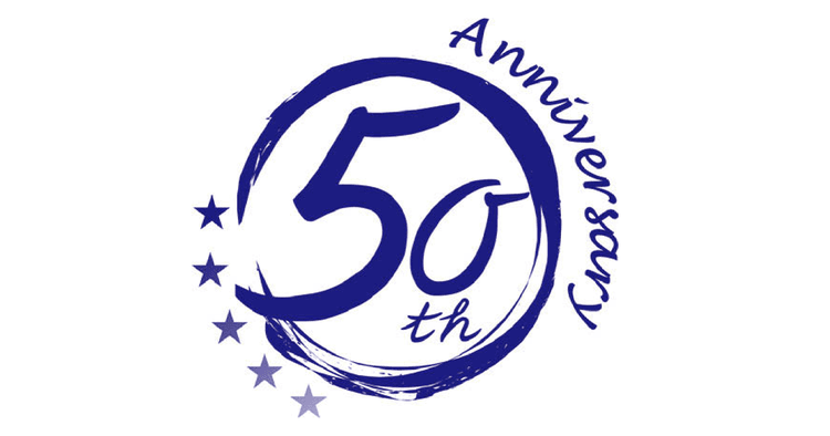 50周年を機に設立日と歴史を浸透 企業として初の特設サイトも開設