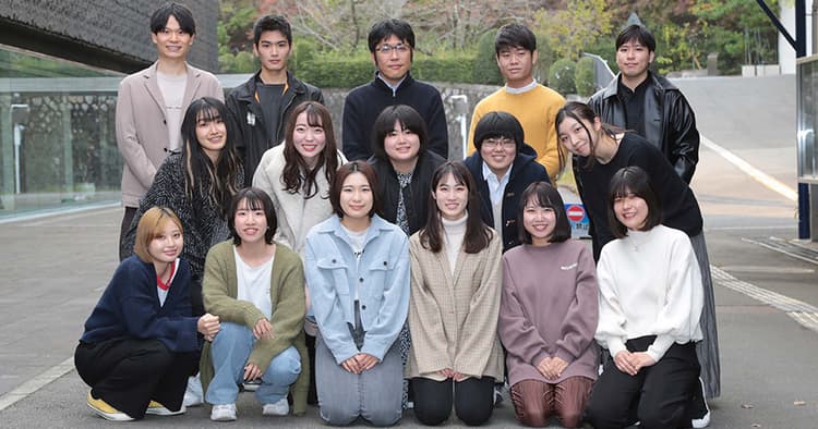 SNSトラブルの特徴を理解し解決策を紐解く 追手門学院大学 増井ゼミ