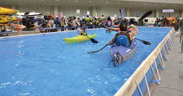 5社の取り組みを検証 アウトドア用品のプロモーション