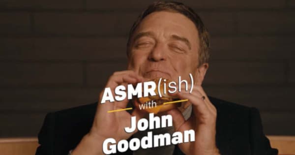 ネットで話題の癒し系サウンドASMR スーパーボウルのテレビCMに登場